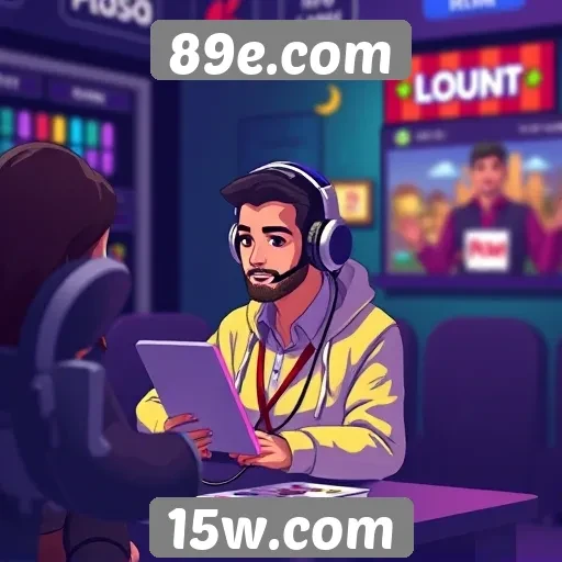Funcionalidades do suporte ao cliente no 89e.com