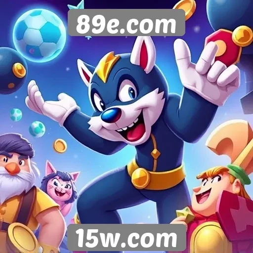 Os jogos mais populares oferecidos por 89e.com