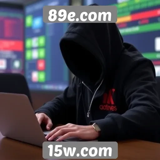 Recursos de segurança no site de jogos 89e.com